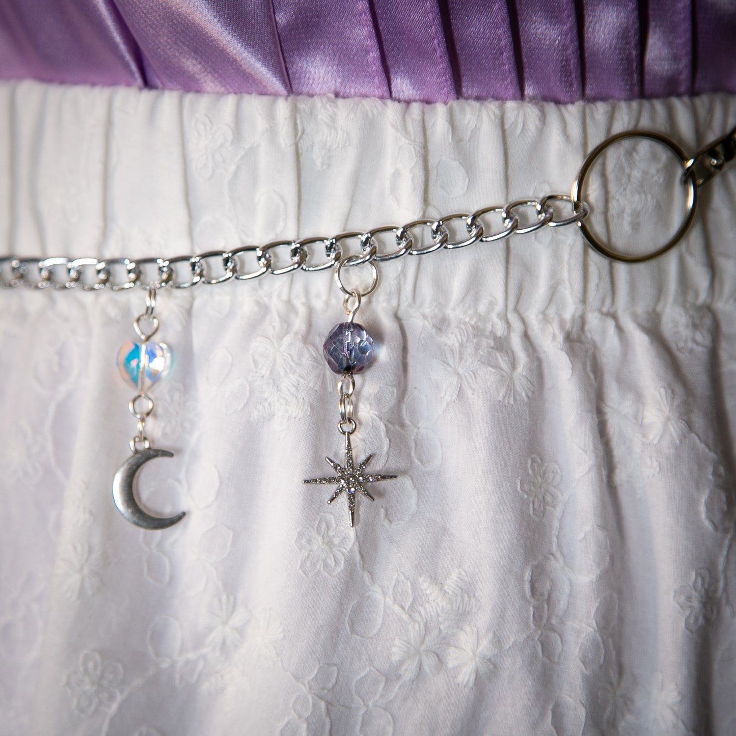 the rowan charmed chain