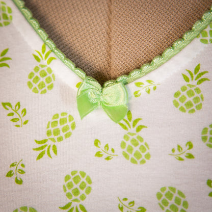 pineapple fairy dress