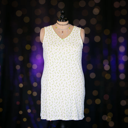 pineapple fairy dress