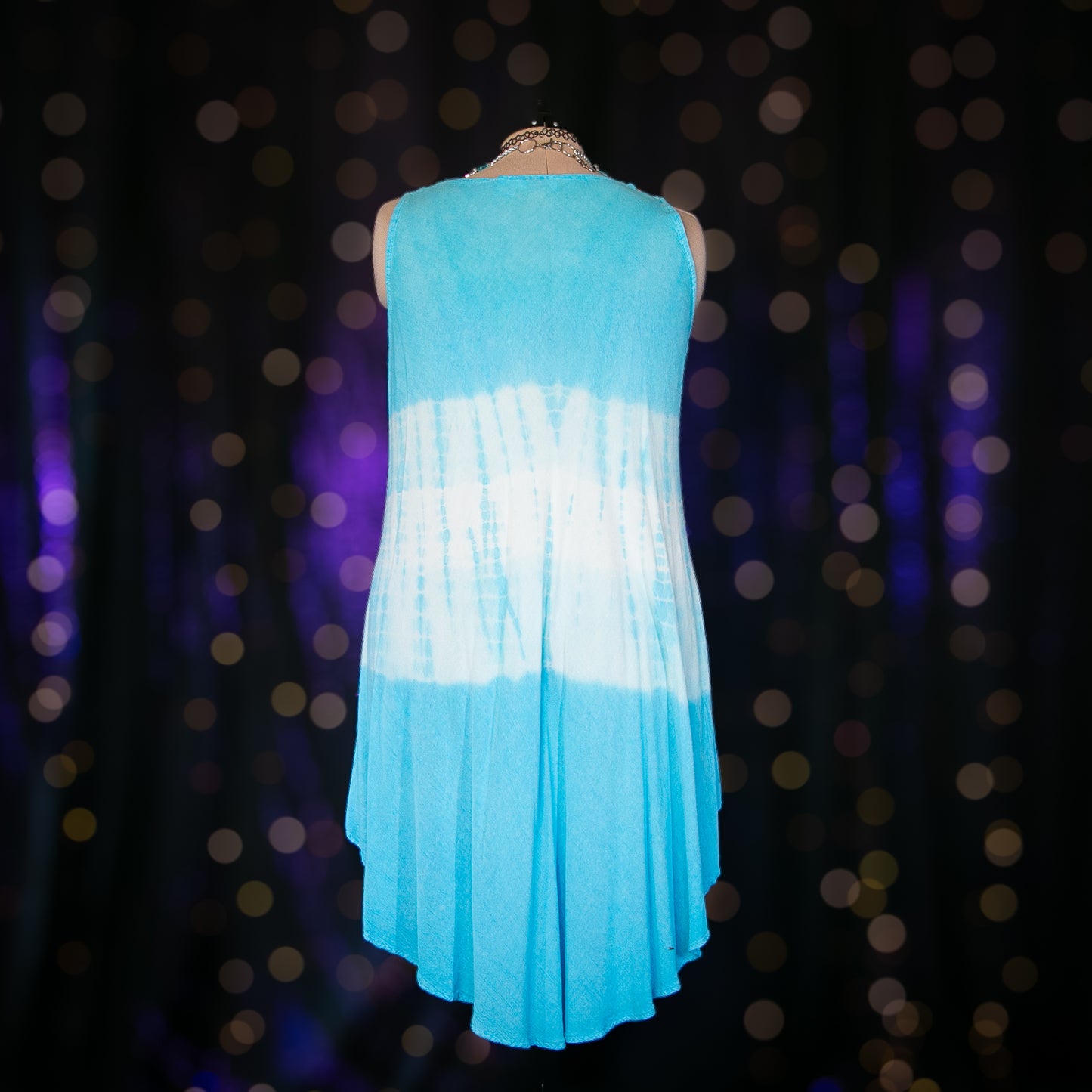 windflower fairy dress