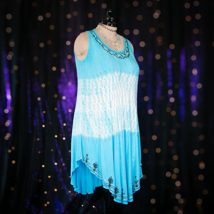 windflower fairy dress