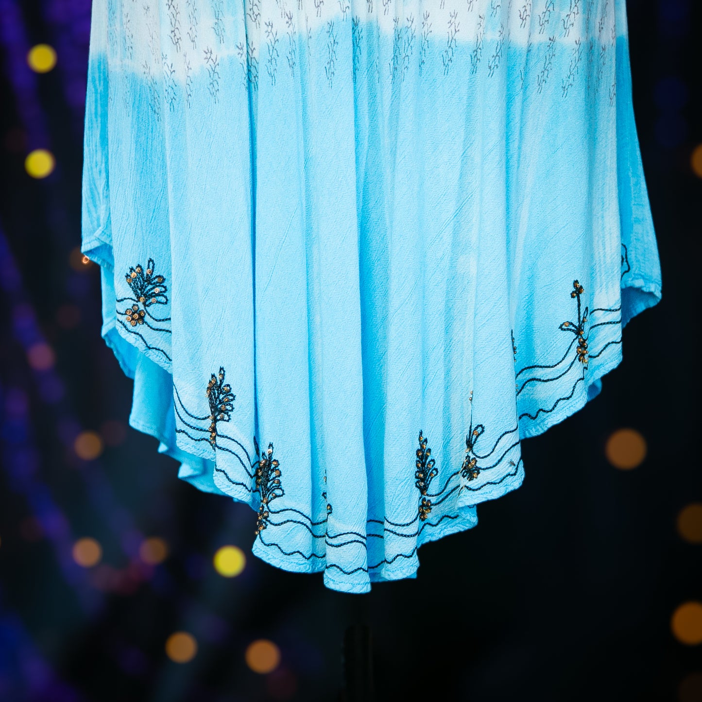 windflower fairy dress