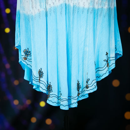 windflower fairy dress