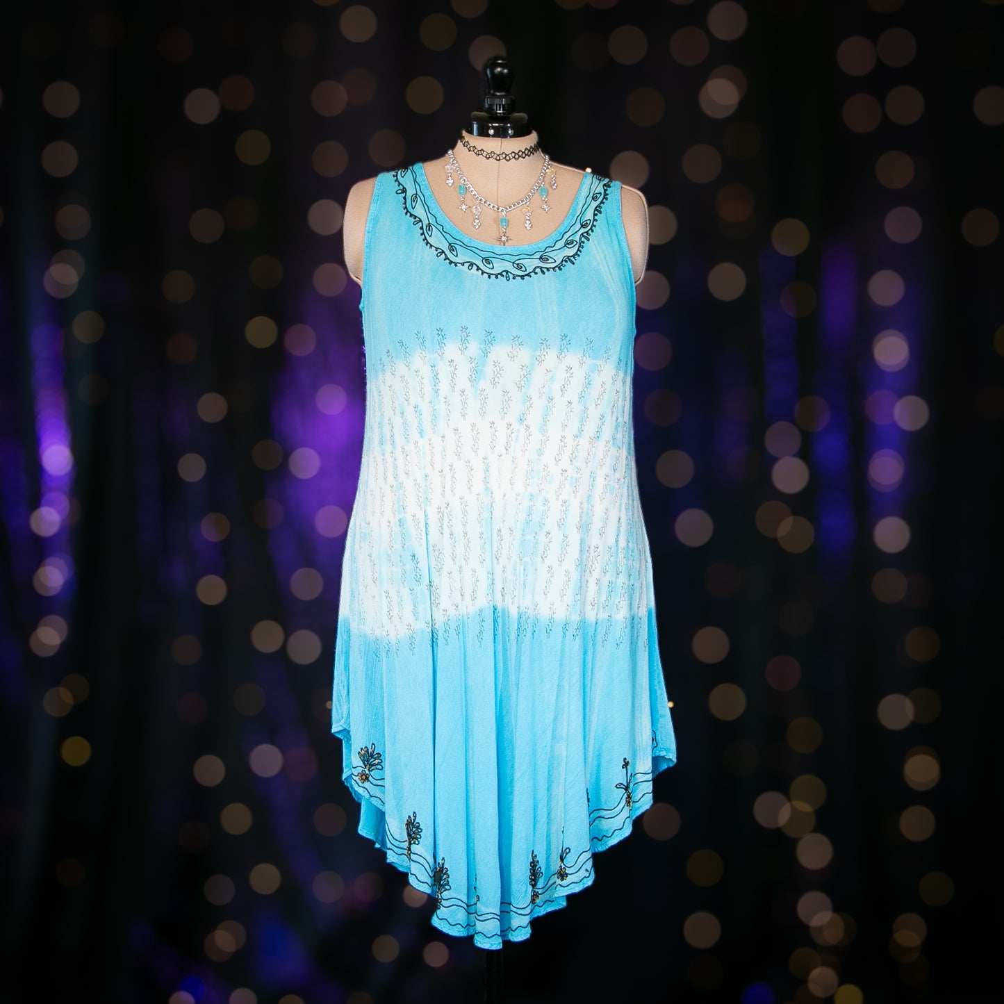 windflower fairy dress