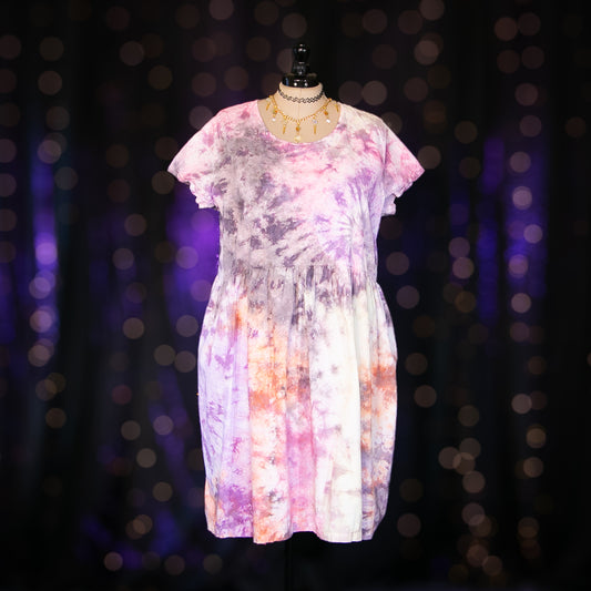 tulip fairy dress