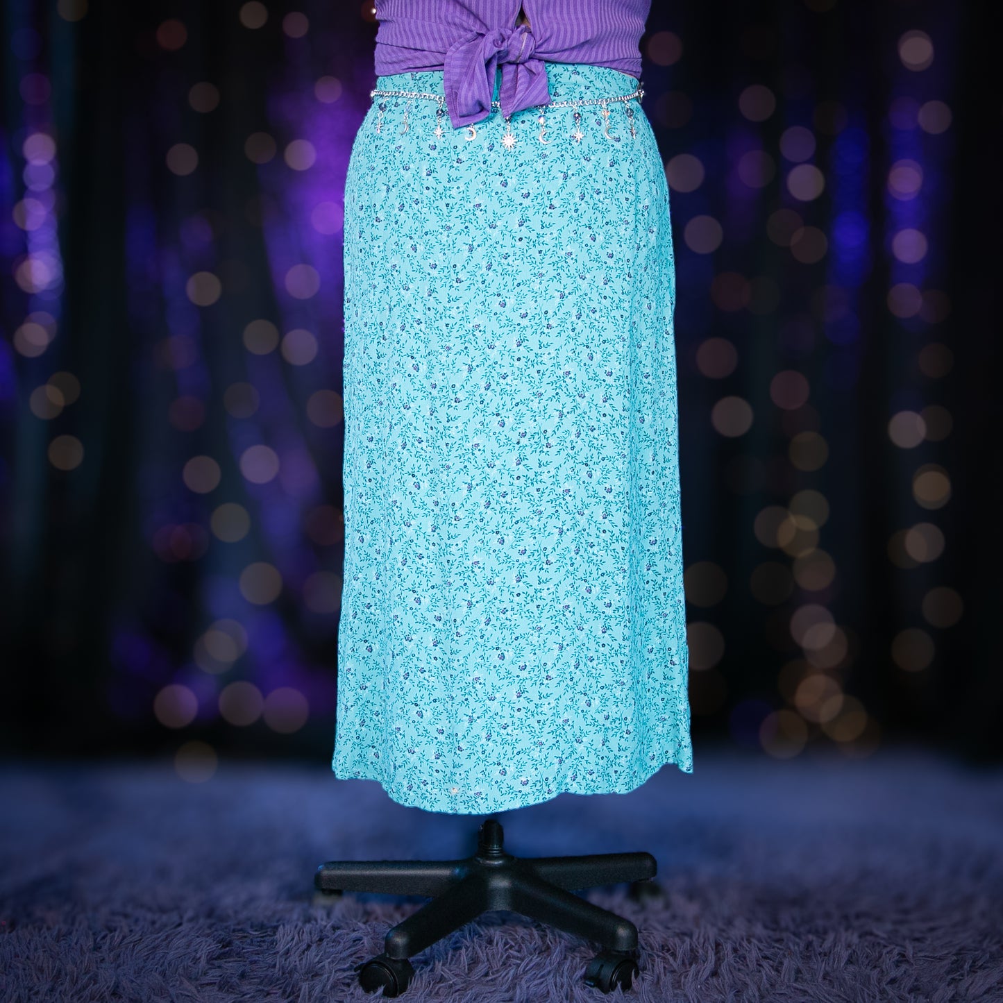 bluebell fairy skirt