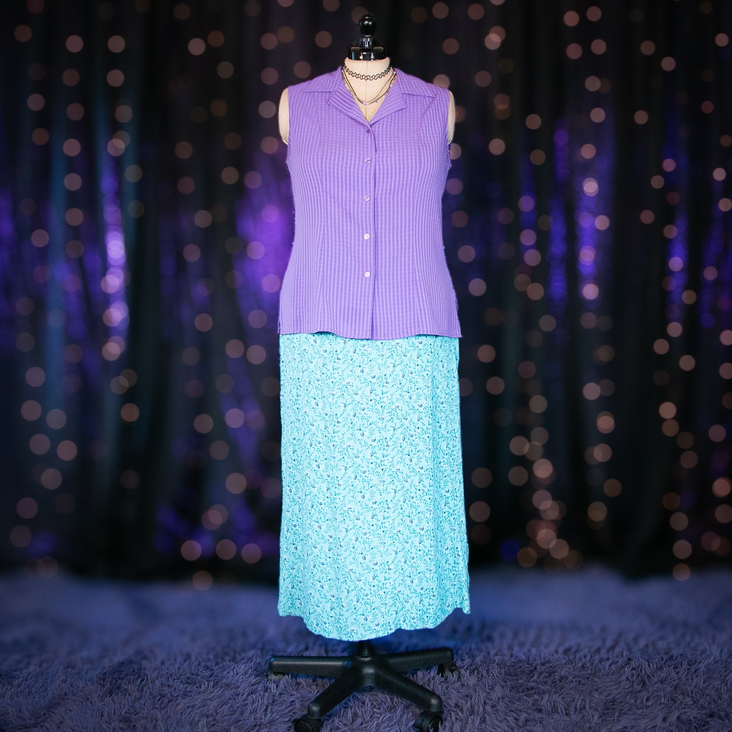 lupine fairy top