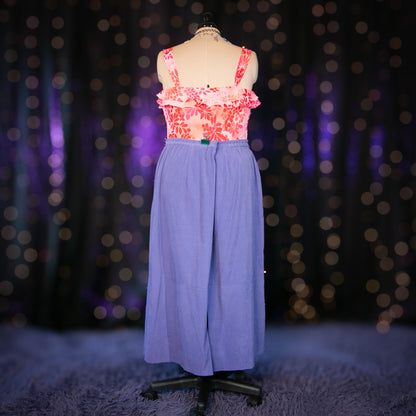 iris fairy skirt