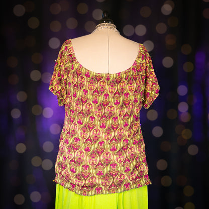 ranunculus fairy top