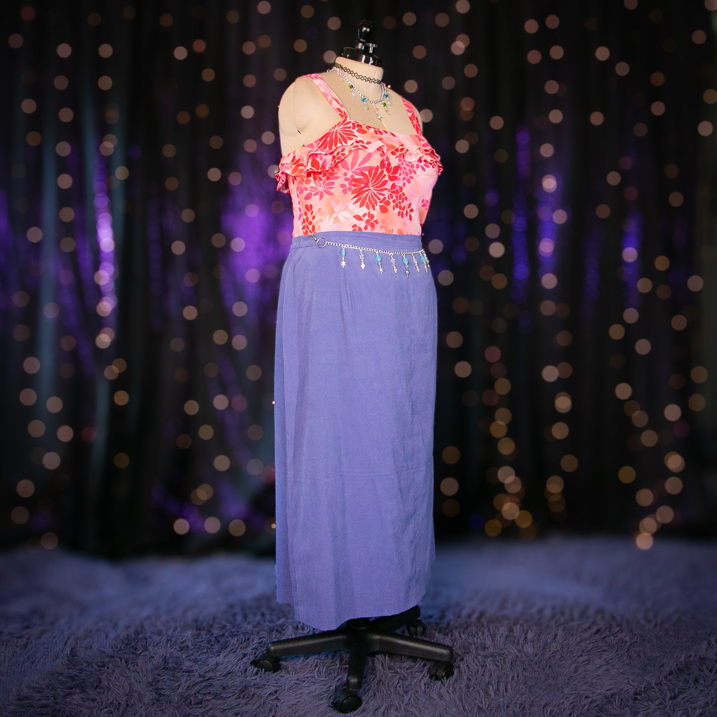 iris fairy skirt