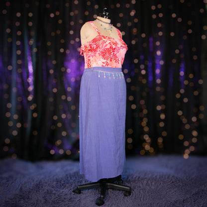 iris fairy skirt