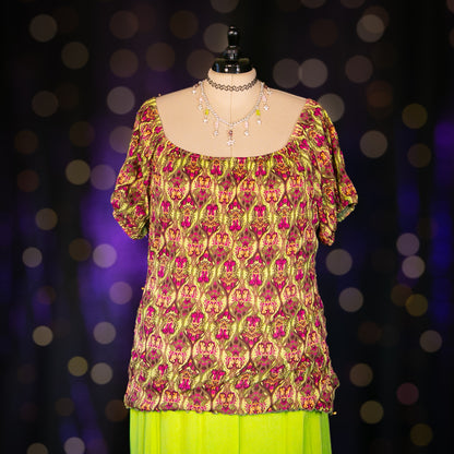ranunculus fairy top