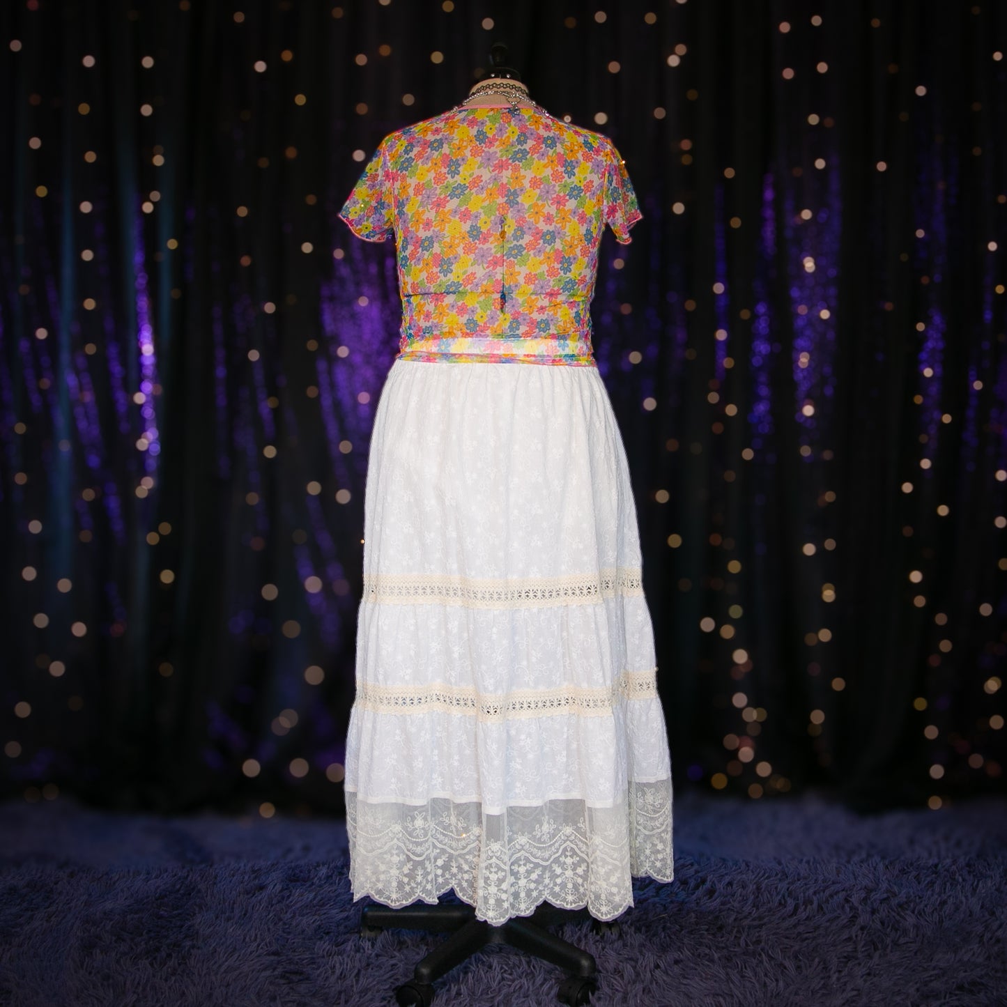 gardenia fairy skirt