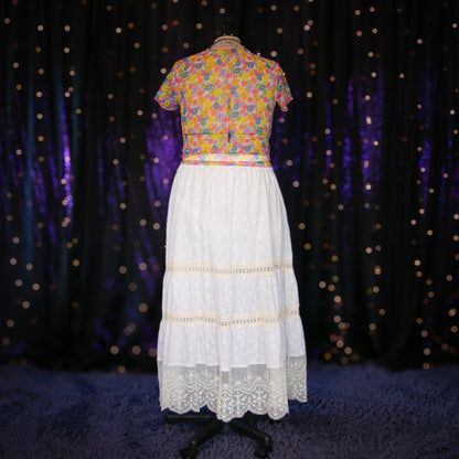 gardenia fairy skirt