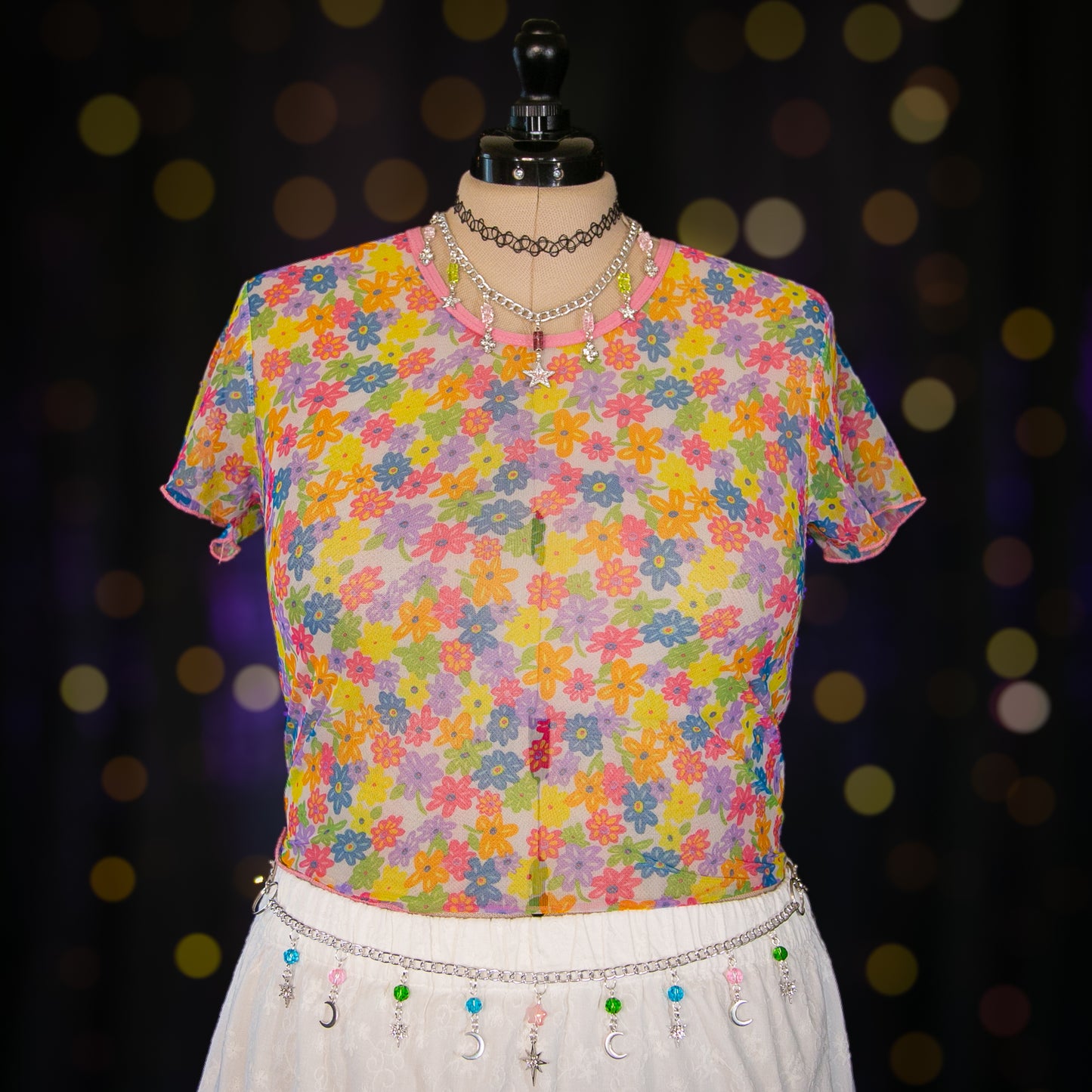 daisy fairy top