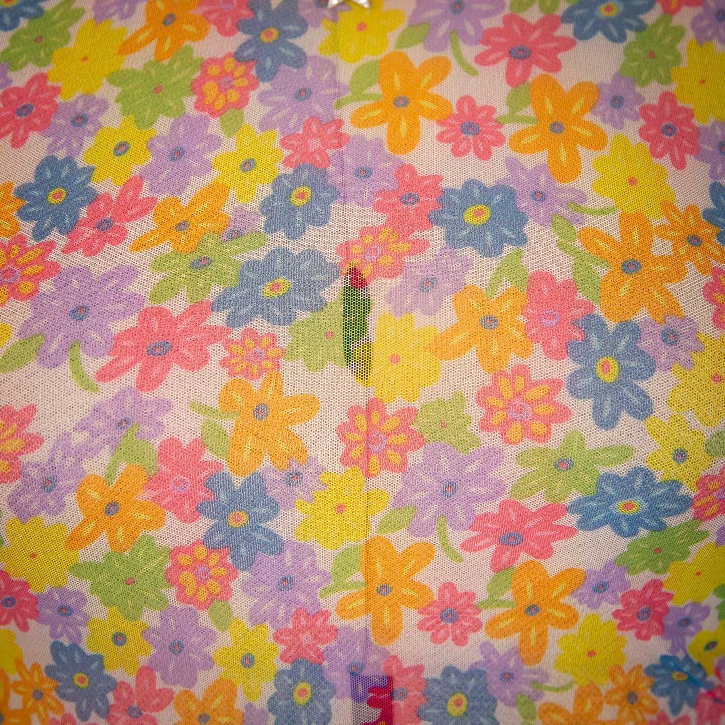 daisy fairy top