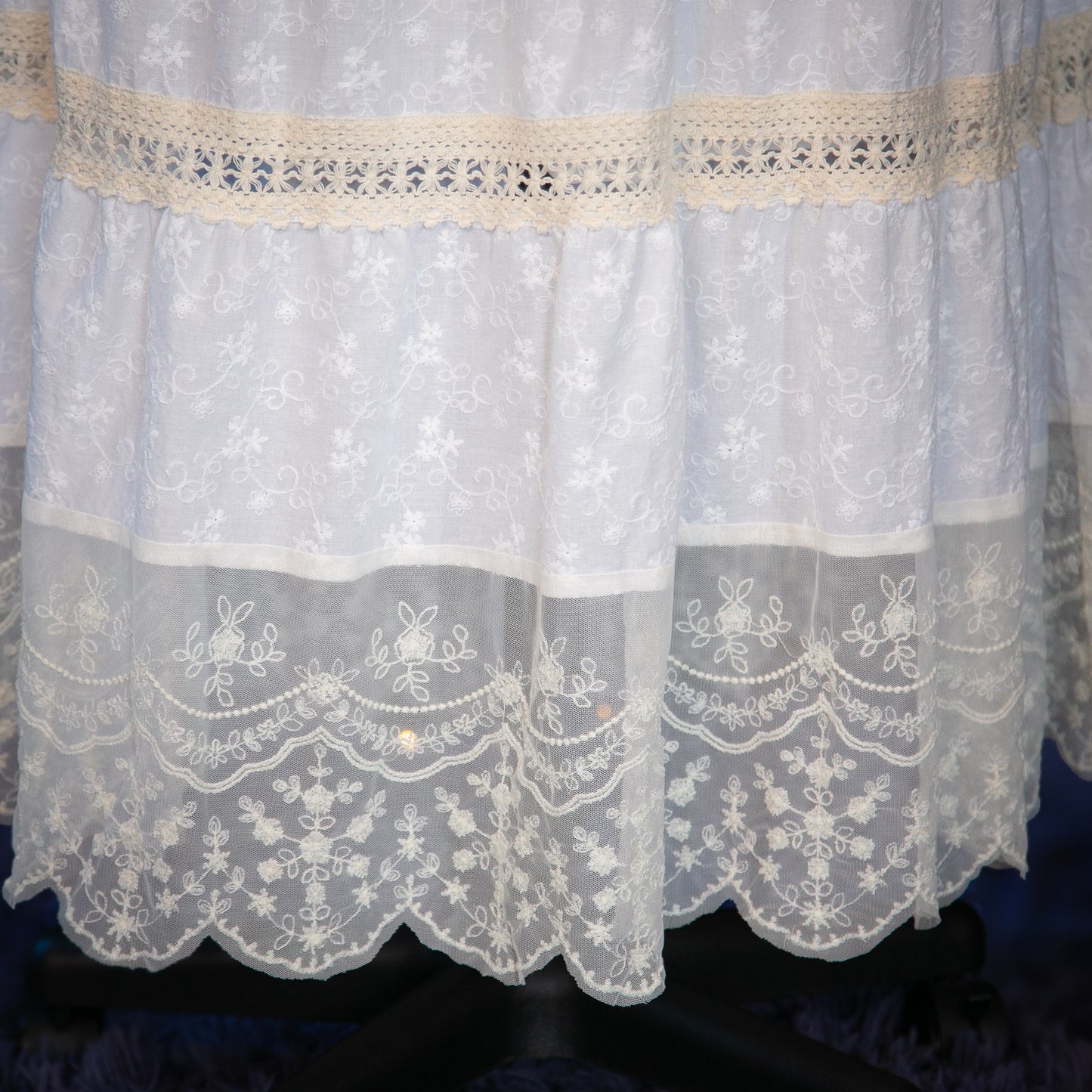 gardenia fairy skirt