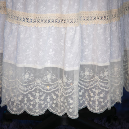 gardenia fairy skirt