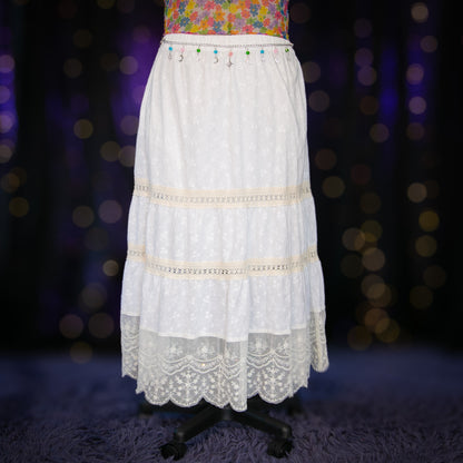 gardenia fairy skirt