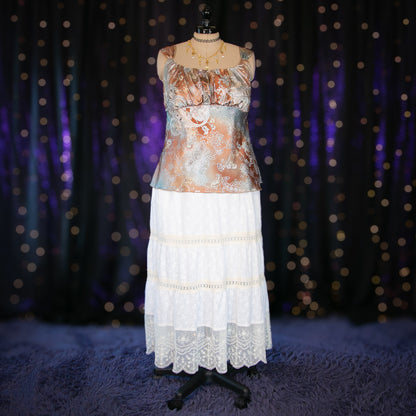 gardenia fairy skirt