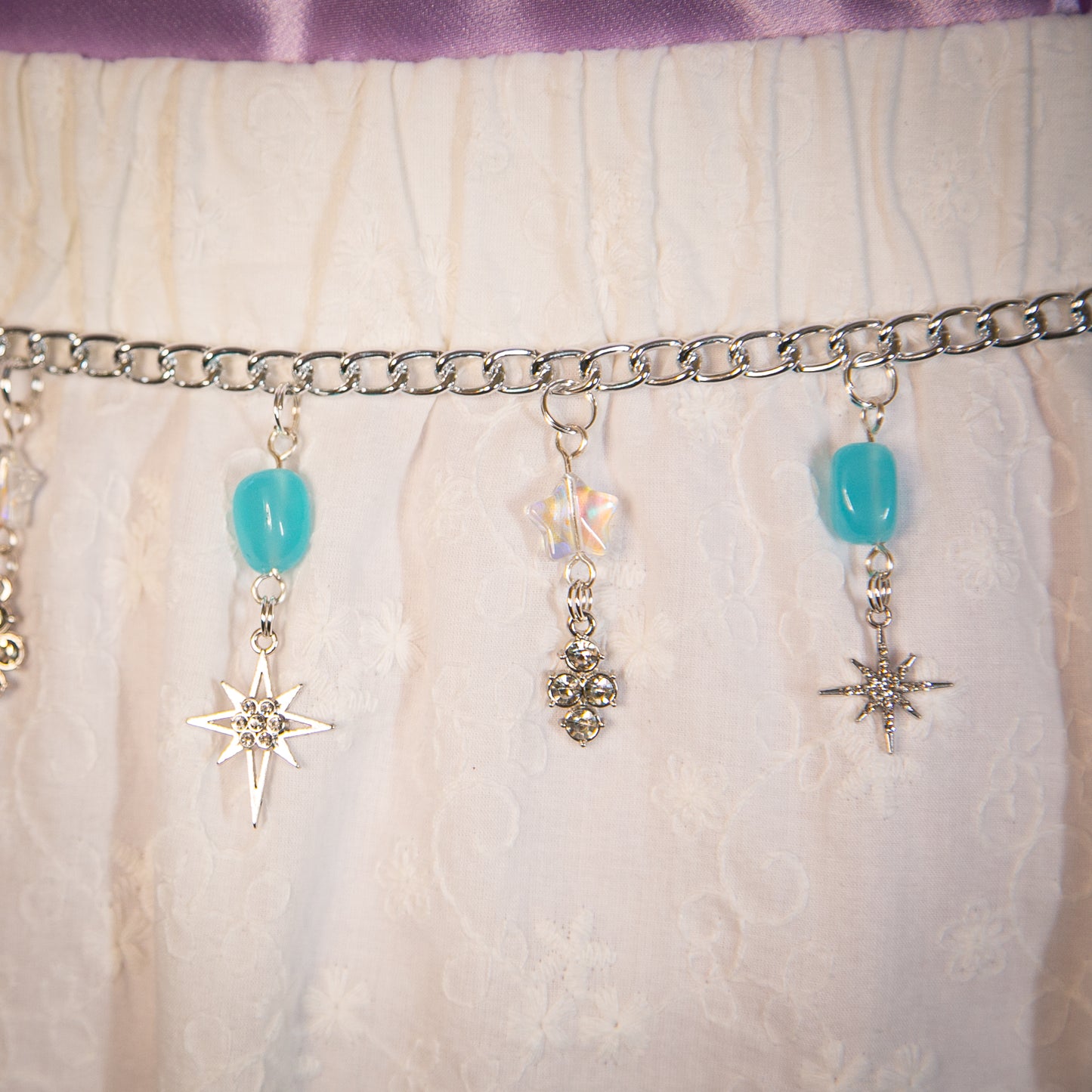 the blackthorn charmed chain