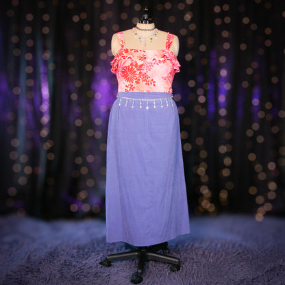 iris fairy skirt