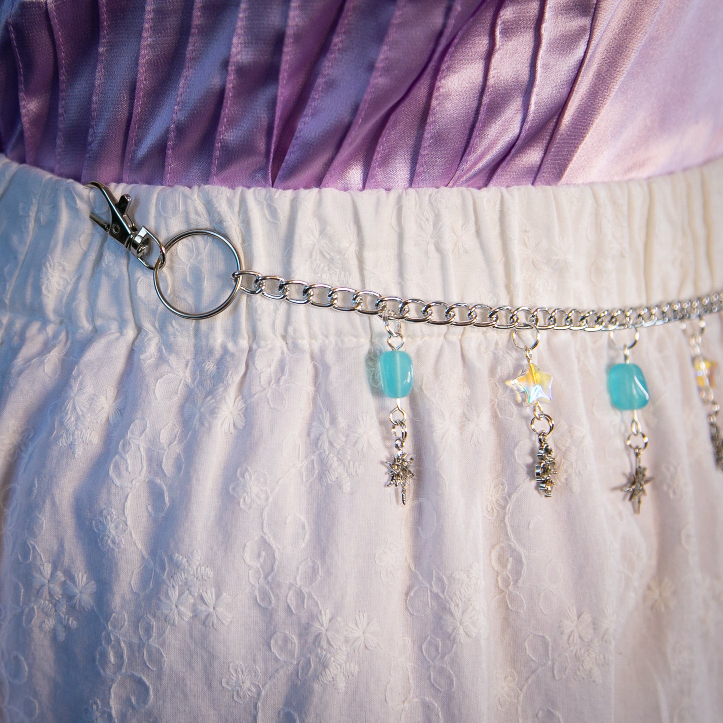 the blackthorn charmed chain