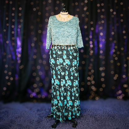 garden rose fairy top
