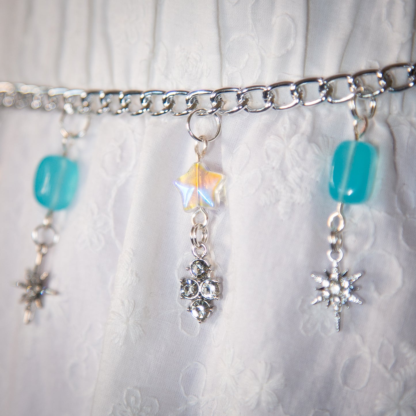the blackthorn charmed chain