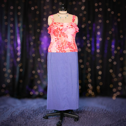 iris fairy skirt