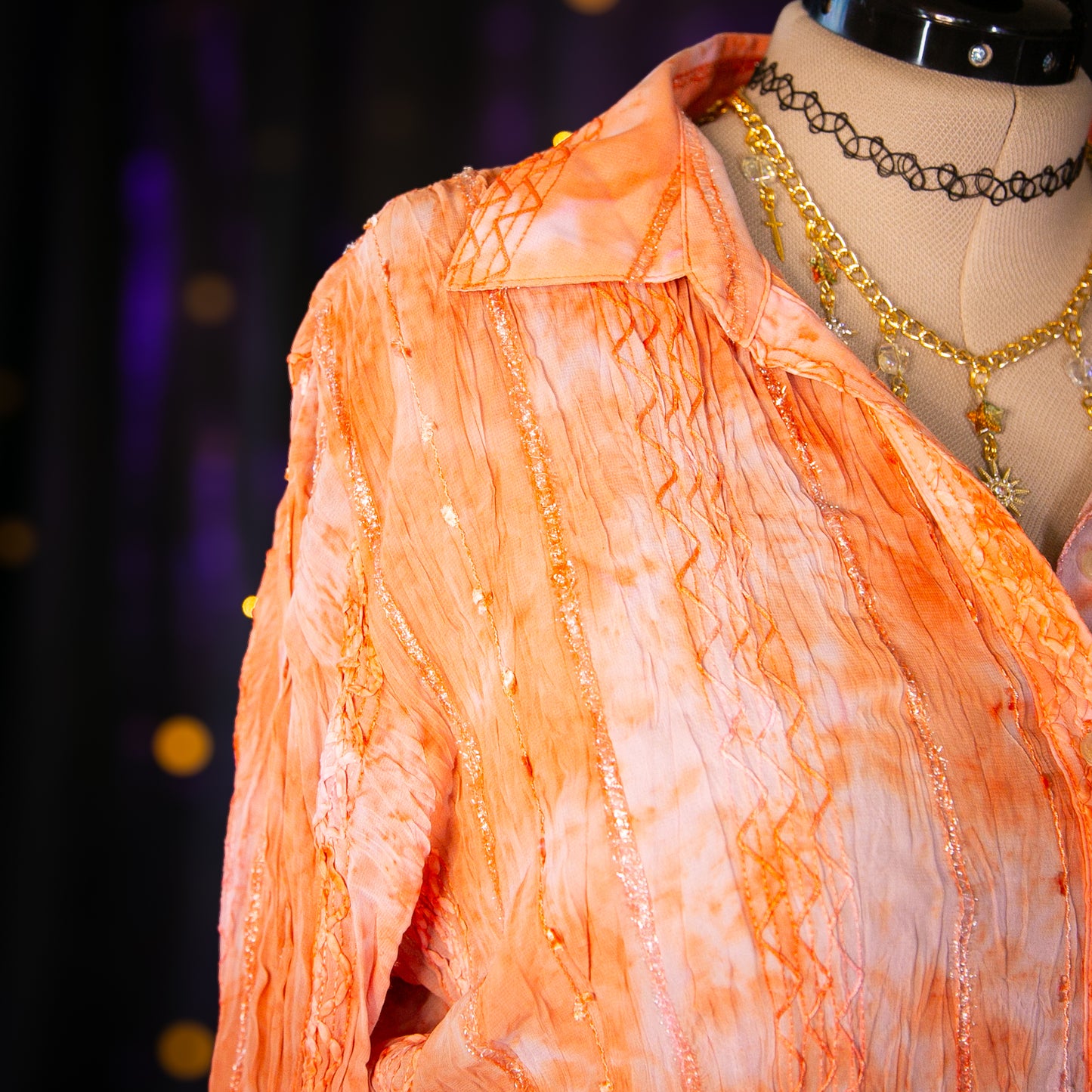 marigold fairy top