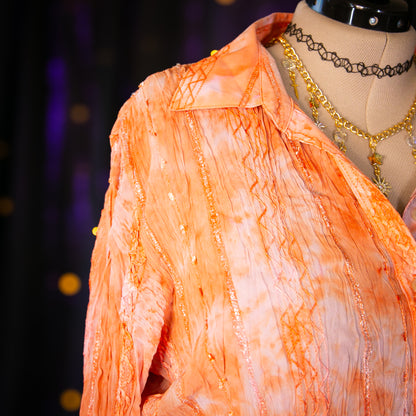 marigold fairy top