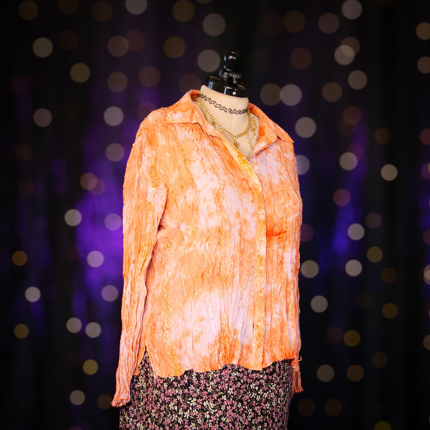 marigold fairy top