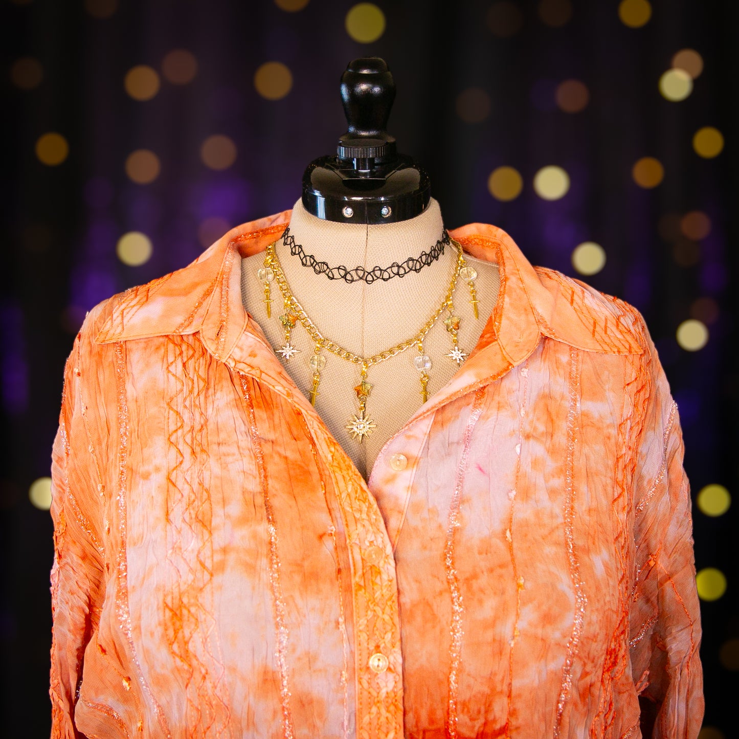 marigold fairy top