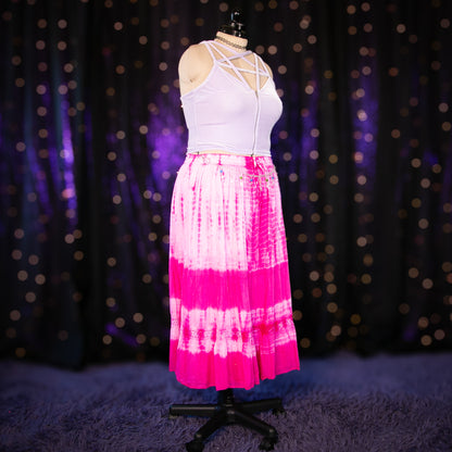 carnation fairy skirt