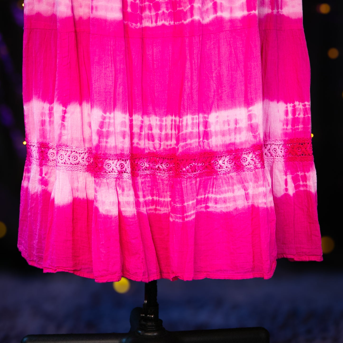 carnation fairy skirt