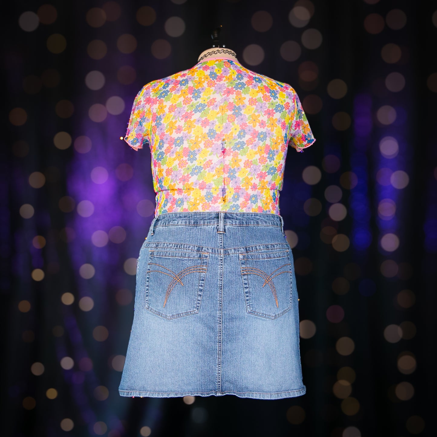 daisy fairy top