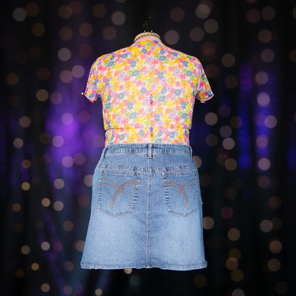 daisy fairy top