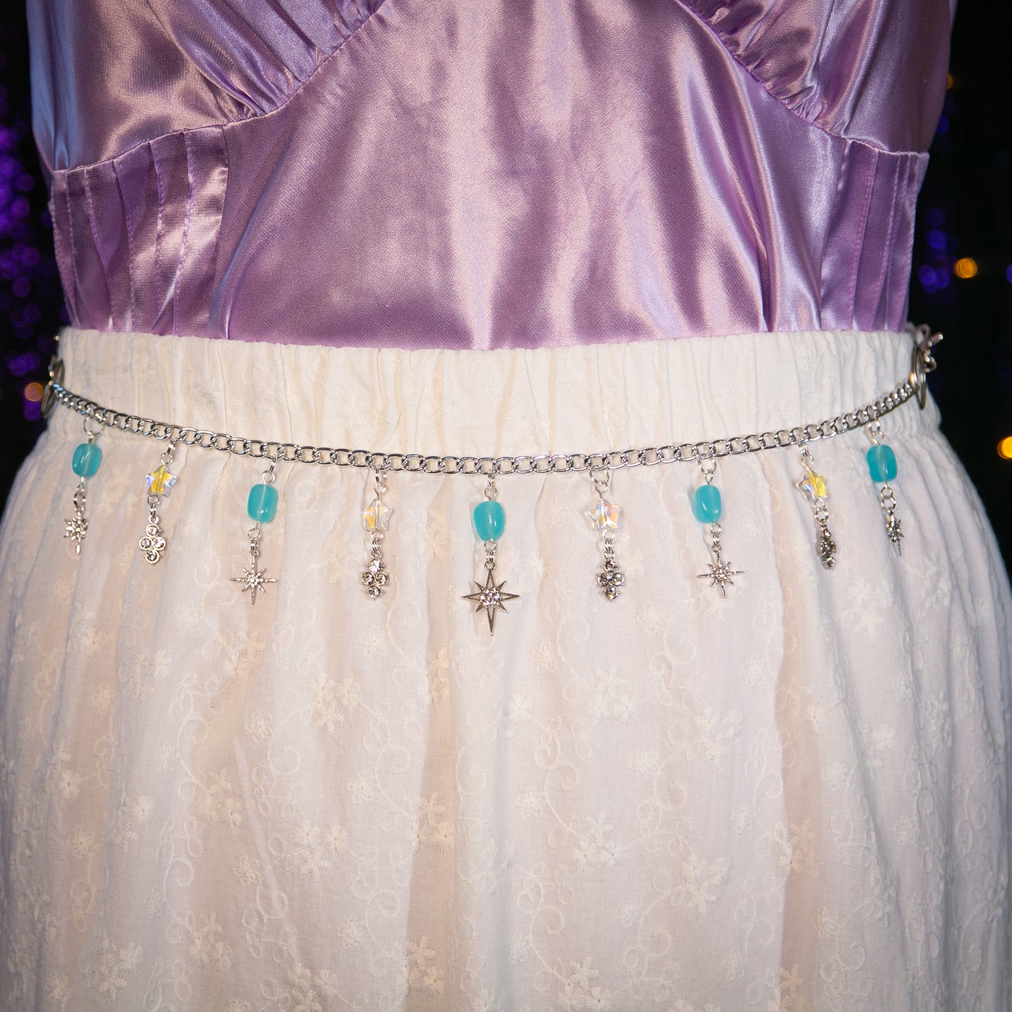 the blackthorn charmed chain