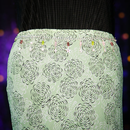 zinnia fairy skirt