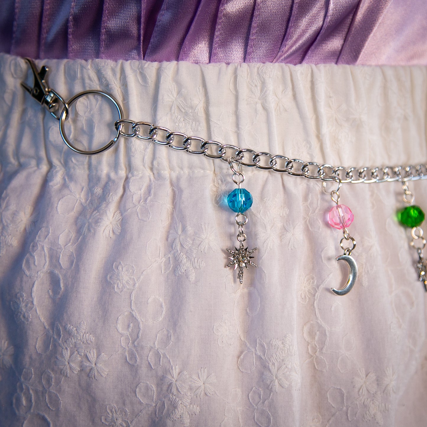 the hazel charmed chain