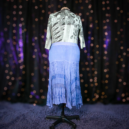 delphinium fairy skirt