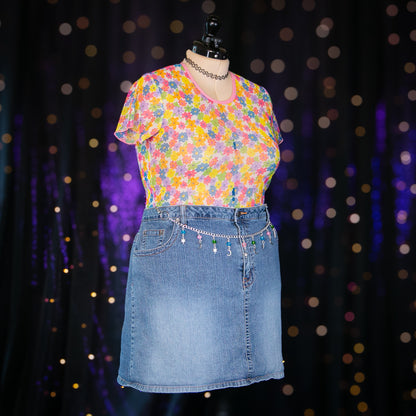 daisy fairy top