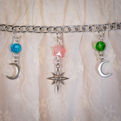 the hazel charmed chain