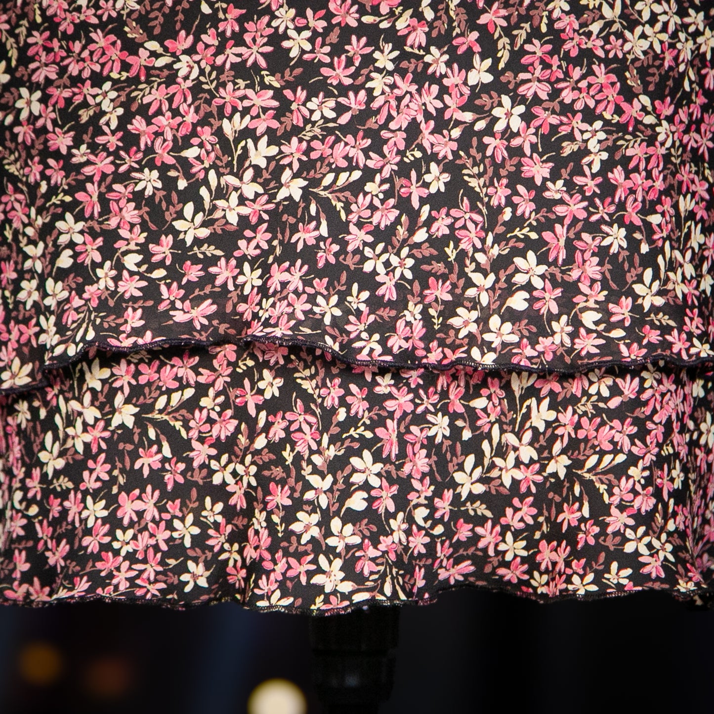 cherry blossom fairy skirt
