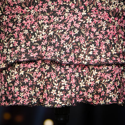 cherry blossom fairy skirt