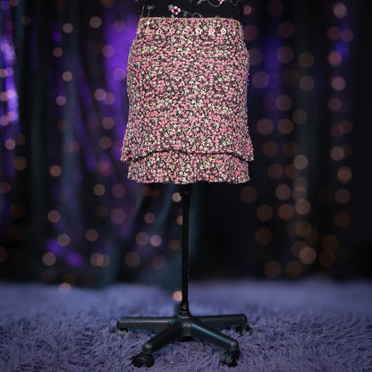 cherry blossom fairy skirt