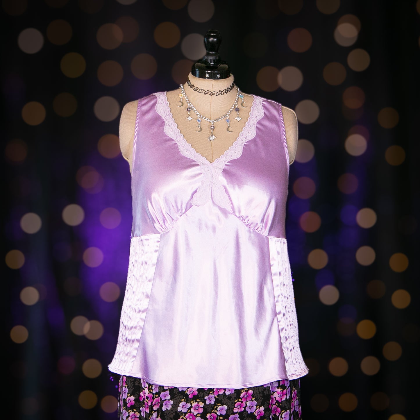 foxglove fairy top