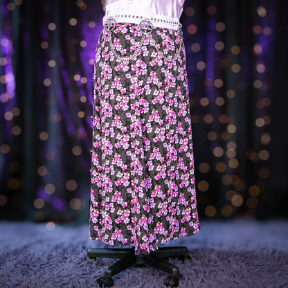 fuchsia fairy skirt