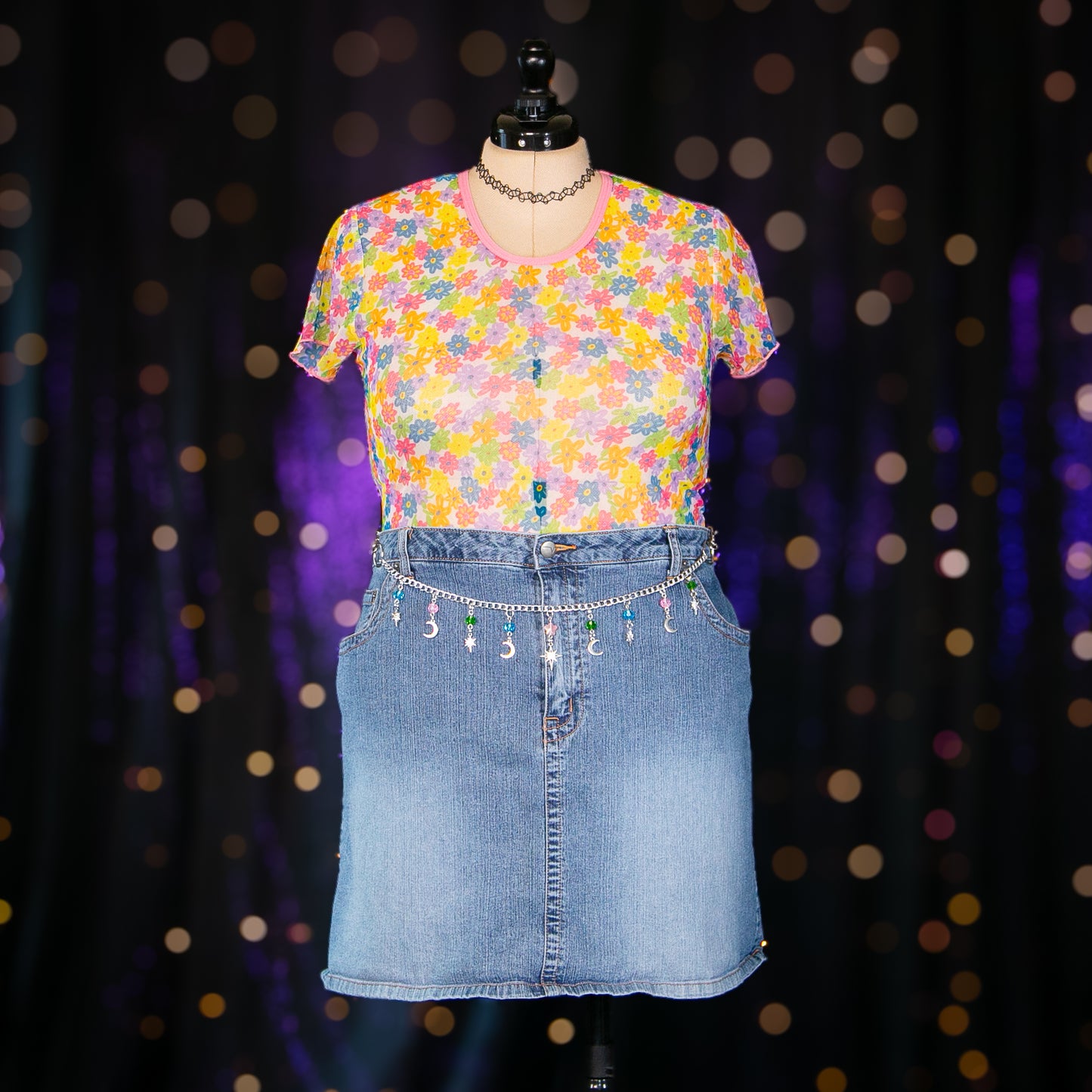 daisy fairy top